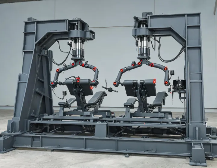 Frame fatigue bench