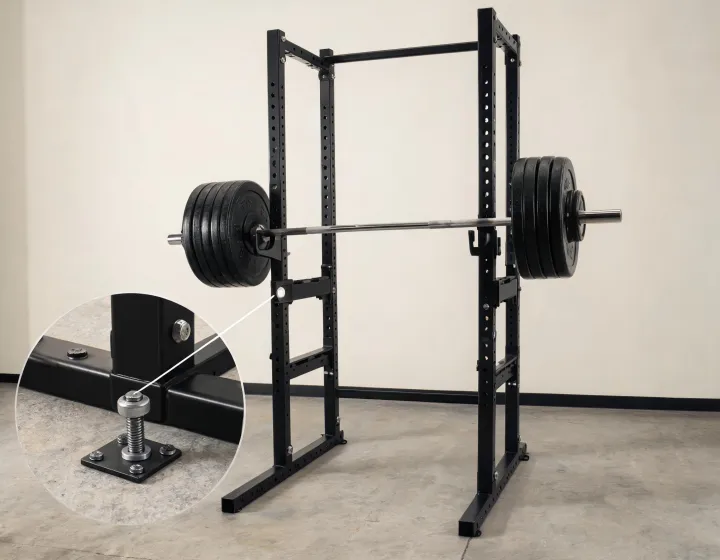 Rack stability review